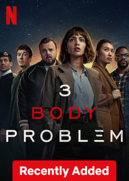 3 Body Problem